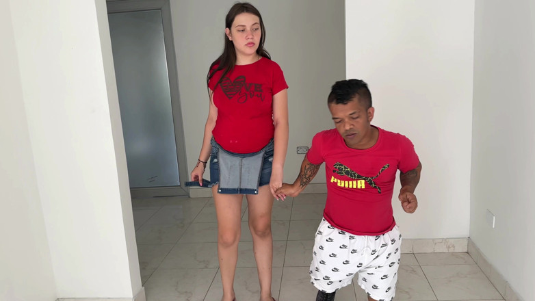 Julianaburning: My Rich Pregnant Stepsister Agrees to Have Sex with Me...