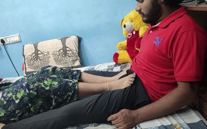 Vaigavarun Feet romance: Couilles
