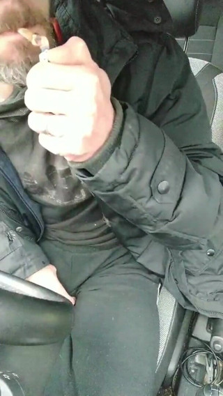 Mickacam: Show in the car
