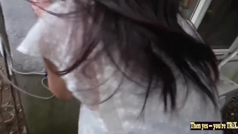 A case of fling: Asijský anděl 26528