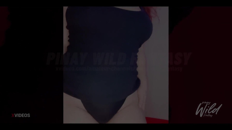 PinayWildHotCouple: Tachinarea dansului nebun sexy a Titei Emma! Sâni prea mari!