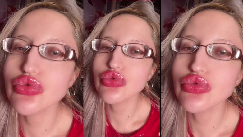 FinDom Goaldigger: Asmr patatine mangiate di patate ascolta in cuffie