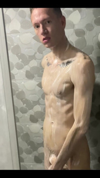 Can You Help Me Put on Soap?