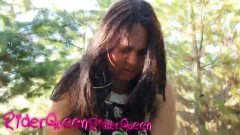 Riderqueen: Riderqueen nur für dich, video für fans