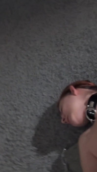 Natalie Humiliated by 2 Masked Guys