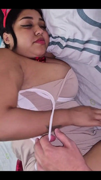 Eu só faço um desejo para o Halloween, e isso é para outro homem querer me foder na minha bunda.