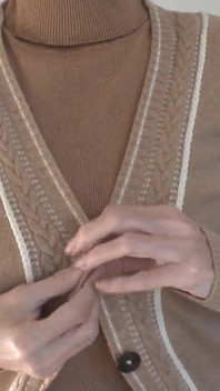 4 Stunden Vor Deiner Hochzeit Auf Stiefmutters Pullover Abspritzen, Lady Victoria Valente