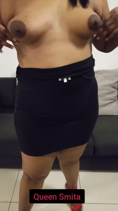 Goddess Silk Smita: Maman Smita Domination, courte vidéo