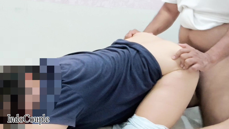 Indo Couple: Sesso musulmano senza hijab