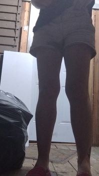 Moje nogi