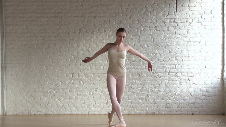 Stunning18: Pracovní dny baletky