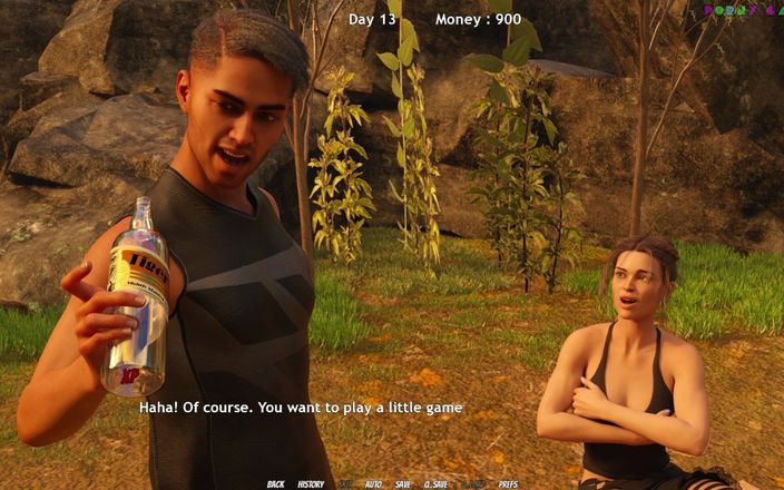 Porny Games: Lisa totálně vyšetřuje! podle Dragofinder Studio - Corrupting My Laddy, Horny...
