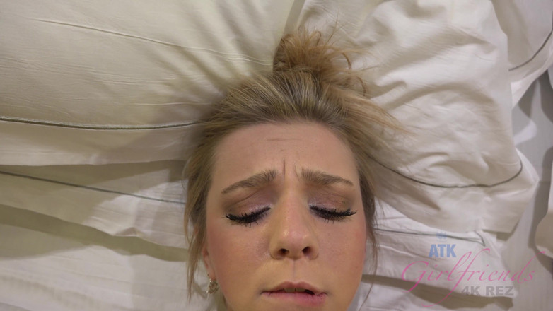 ATK Fans (Girlfriends): Tiffany Wants You to Cum Inside