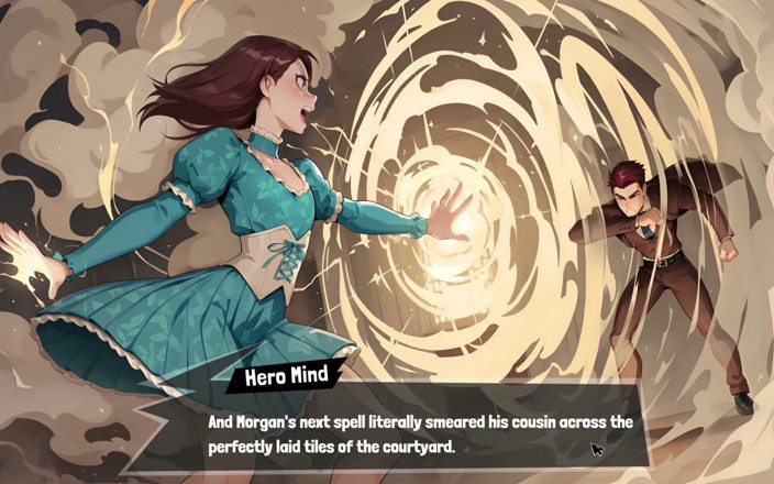 Cum in Futa: Femboy Futa Haus Spiel Hentai Futanari Hentai Spiel ] Folge 24 Mein...