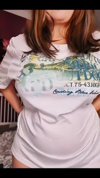 The Titty Bounce at the End Is Pretty Incredible