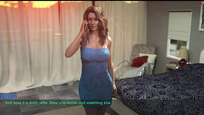 Johannes Gaming: Awam - Софія трахнула великий чорний член на алеї