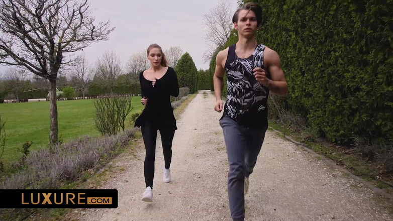 Luxure: From Running to the Bedroom