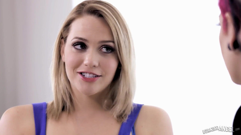 Burning Angel: BurningAngel - audiții de bonă - Mia Malkova