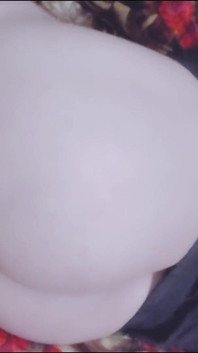 Very Romantic Most Beautiful Big Ass Gay Masturbating at Bedroom and Anal Fingering