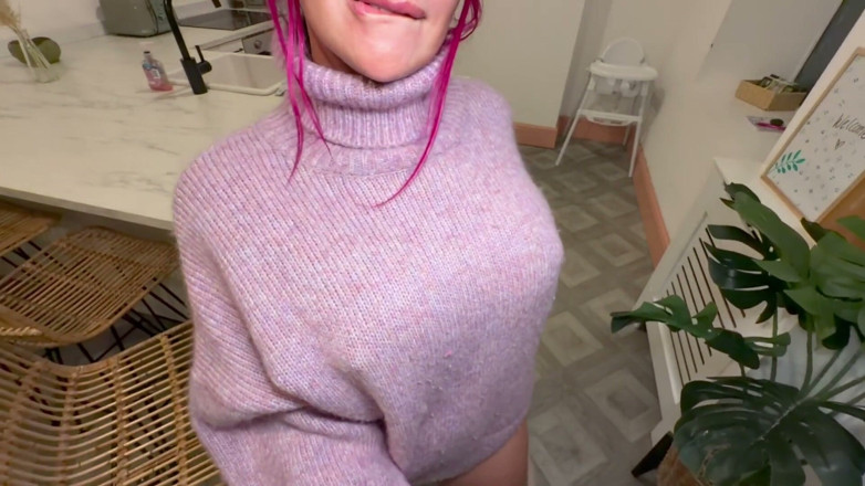 Hayley Quinn: Fuck Me in My Turtle Neck Sweater! I Want to...