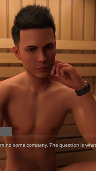 สนุกกับคุณแม่เลี้ยง MILF ต่อหน้าคนแปลกหน้าในซาวน่าสาธารณะ - Midnight Paradise