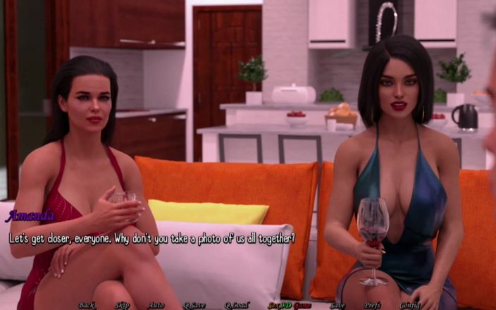 Q Boy: Milfania Ep03