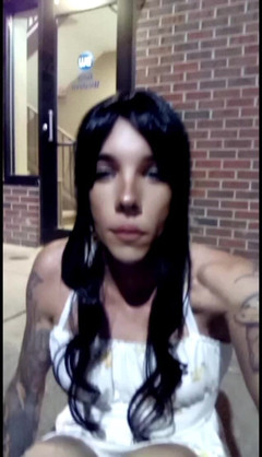 Bree2024: Outside Smoking