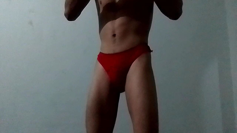 Gangbang straight: Det vackra smutsiga fingret