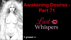 LustWhispers: Awakening desires - parte 71 - storia audio in inglese con sottotitoli