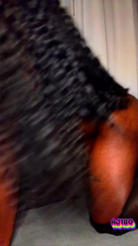 Black in Action Outtake 4