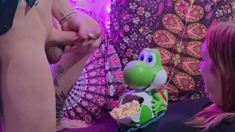 TSRyley: Yoshi Cuckold