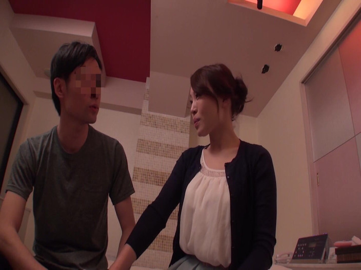 MBM3988: With a Busty Beautiful Wife with Her Affair Partner at...