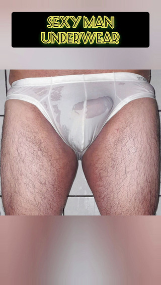 Sexy man underwear: Un uomo sexy in biancheria intima 4