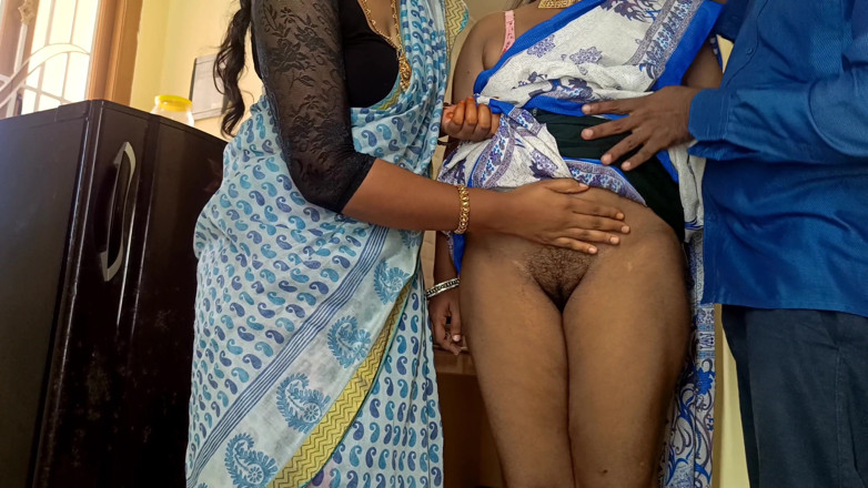 Magilmathi: Sexo a três XXX