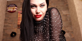 Goddess Misha Goldy: Vím, že mých lesklých klipů nebudeš mít nikdy dost. Vím, že si...