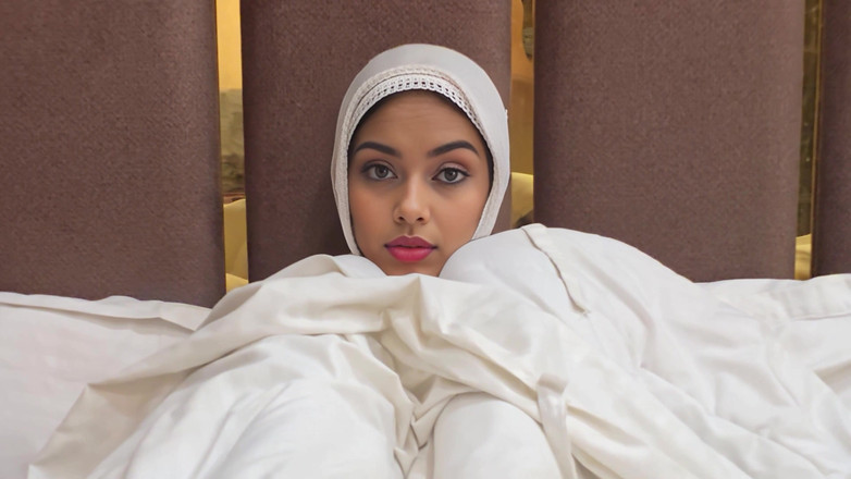 YoursAnanya: Ấn Độ Hồi giáo hijab bước khala đụ bởi con trai kế...