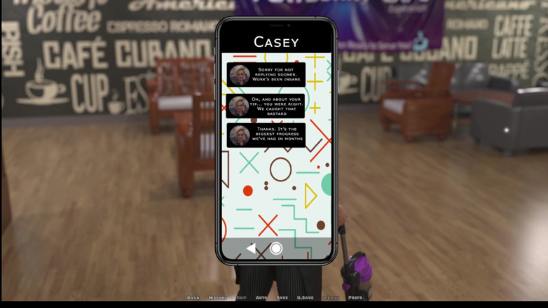 Wickedgammes studio: Obsessed with Horny Divorced MILFs (part 17)