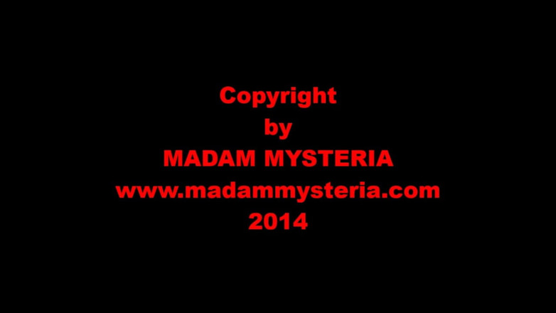 Madam Mysteria: Фут фетиш
