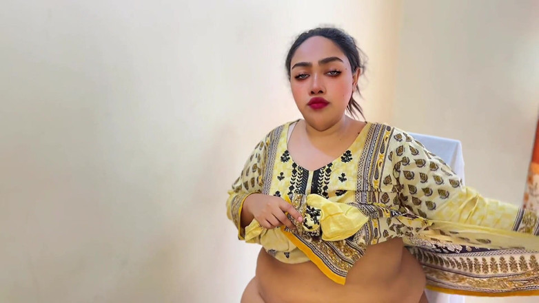 Aria Mia: Tailor Fucked Big Assed Ayesha Stepaunty - Desi Big Ass Stepaunty...