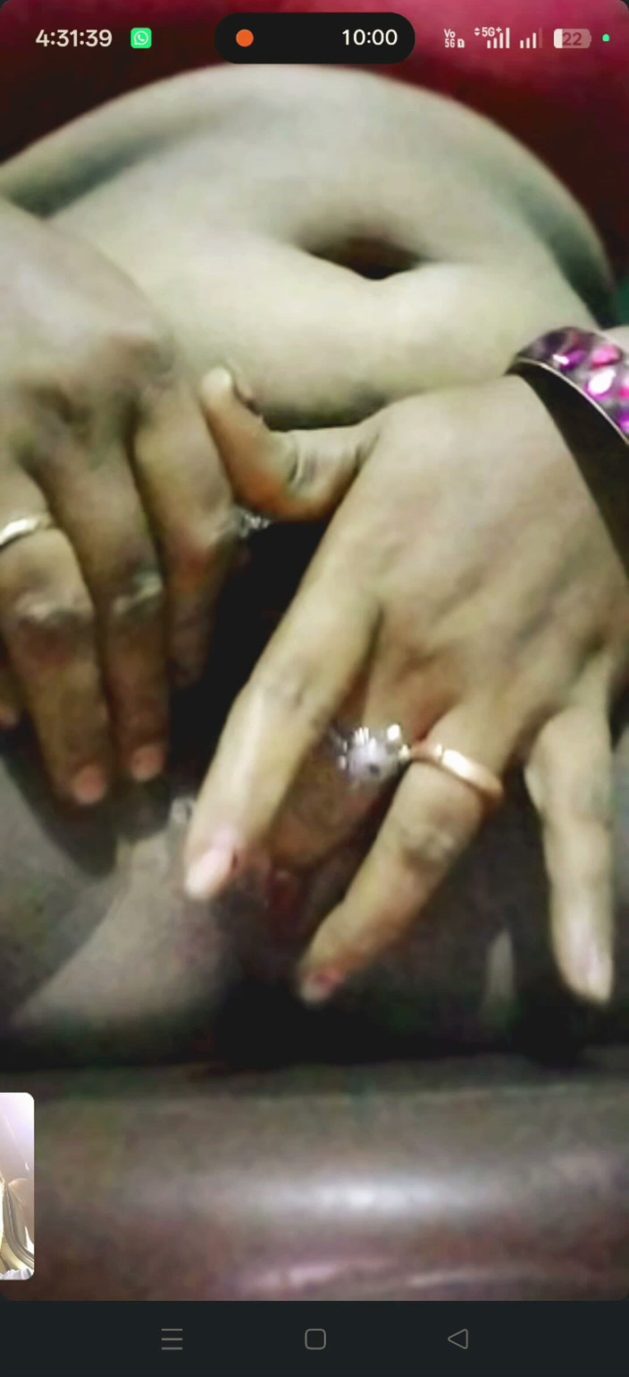 TheOdiaStar: Girlfriend Mastrubation Video