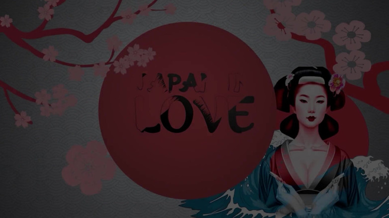JAPAN IN LOVE: Японські камшоти, сцена 4_beautiful грудаста і велика дупа, японська дівчина хоче, щоб її кінчили