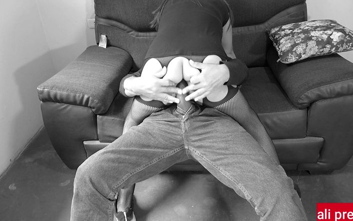 Ali Precio: I'm a Real Slut When I Sit on a Huge...