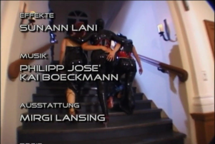 Absolute BDSM films - The original: Boyun eğme ve ayak fetişi Pt. 2