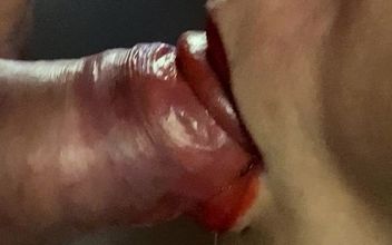 Close up Blowjob