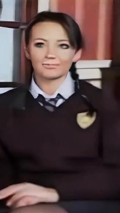 Interview Featuring Rachael B (College Uniform)