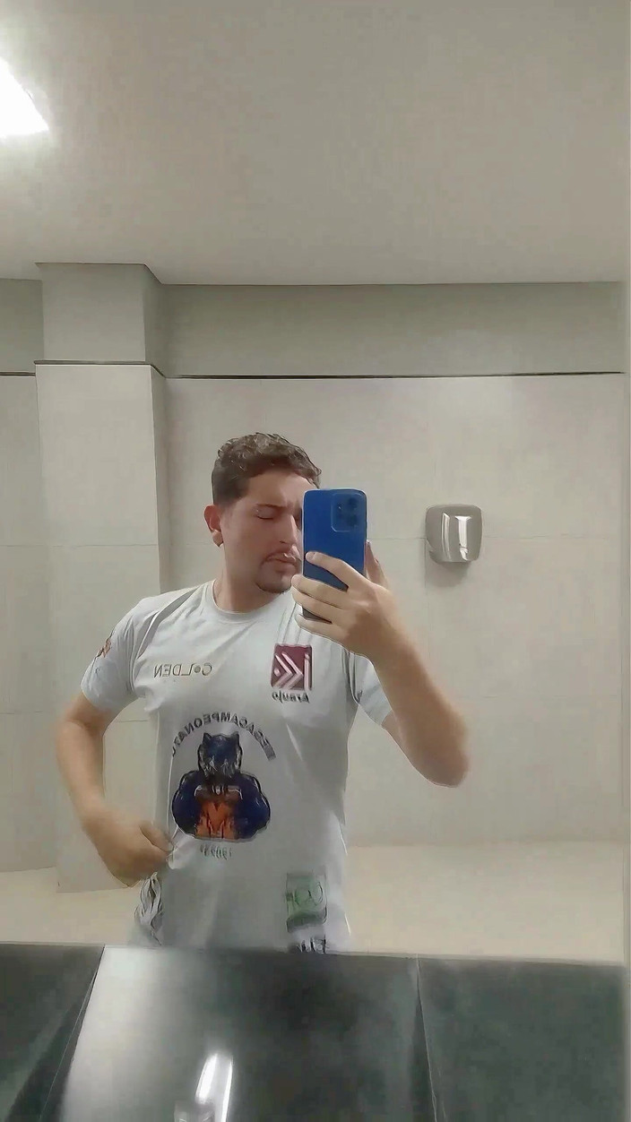 Marcosninfo: Jag blev nästan påkommen av säkerhetsvakten som visade upp mig...