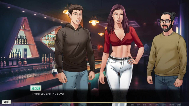 Dirty GamesXxX: Onze rode string: avondje uit met vrienden - afl. 26
