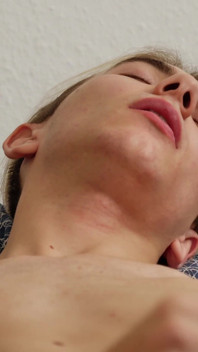 Ukrainian Twink Stuffs His Ass and Jerks off - Twynkworld