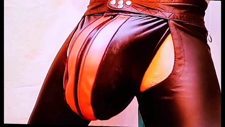 Monster_Meat_: Låt oss festa nu i fullt läder