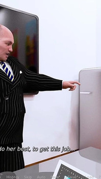 Anna 흥미로운 애정 #3 - 즐기는 Carl